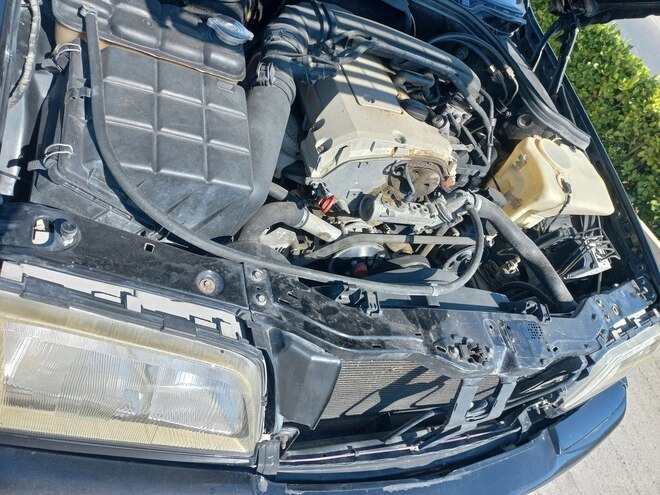 Mercedes C 180-8