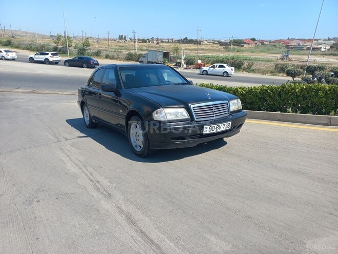 Mercedes C 180-2