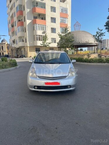 Toyota Prius-1