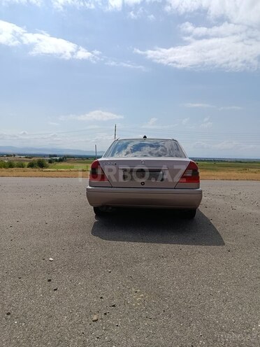Mercedes C 220-4