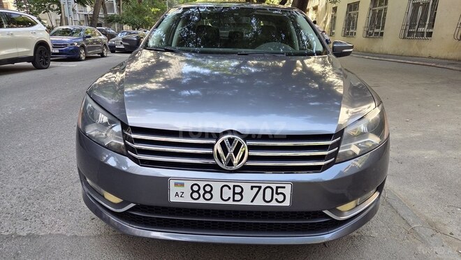 Volkswagen Passat (North America)-1