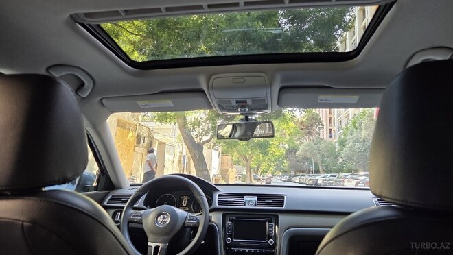 Volkswagen Passat (North America)-8