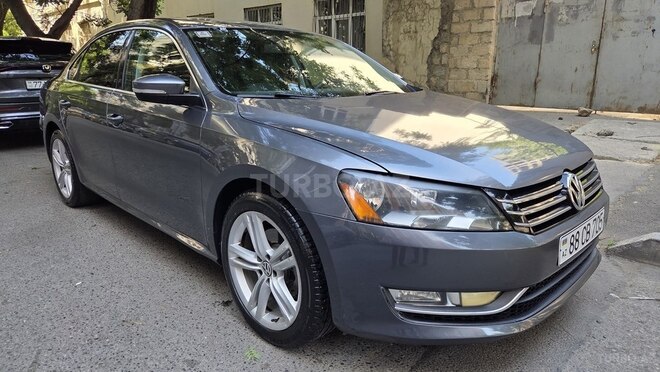 Volkswagen Passat (North America)-2