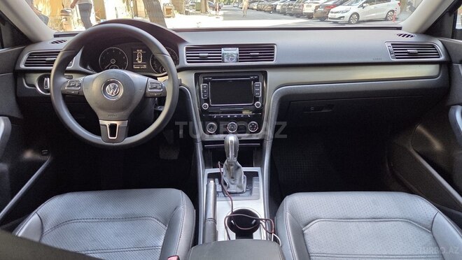 Volkswagen Passat (North America)-9