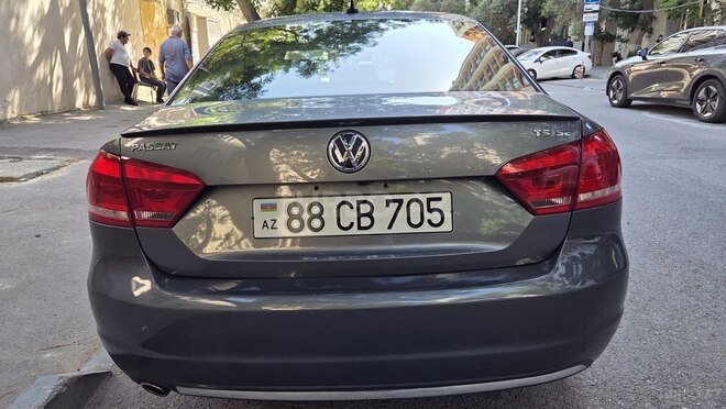 Volkswagen Passat (North America)-4