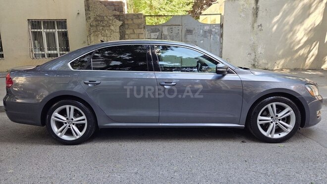 Volkswagen Passat (North America)-3