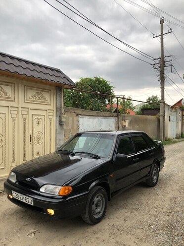 LADA (VAZ) 2115-2