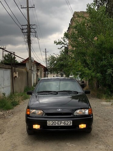 LADA (VAZ) 2115-1