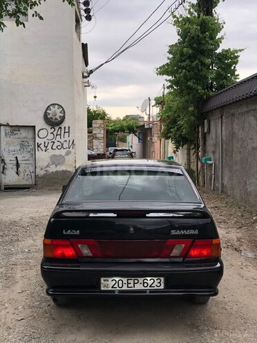 LADA (VAZ) 2115-4