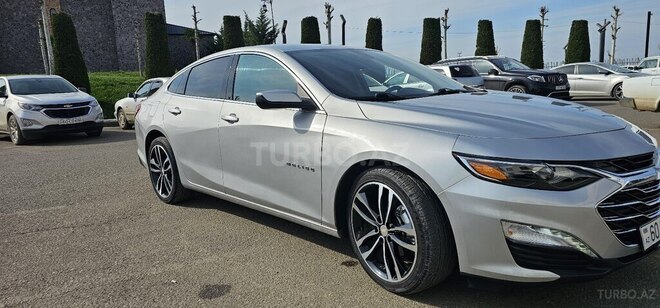 Chevrolet Malibu-5