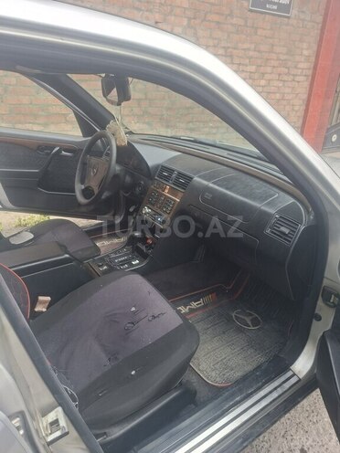 Mercedes C 220-3