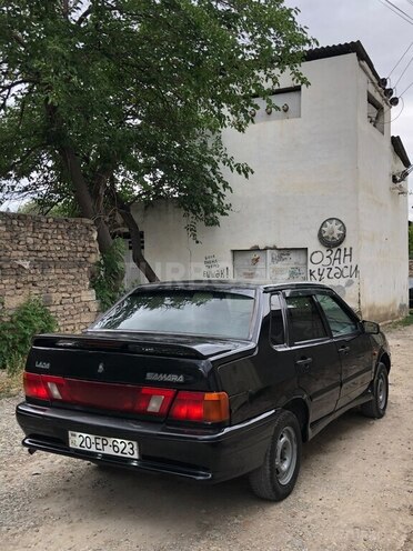 LADA (VAZ) 2115-6