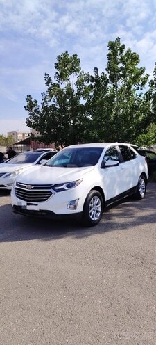 Chevrolet Equinox-1