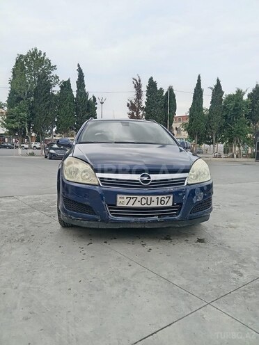 Opel Astra-1