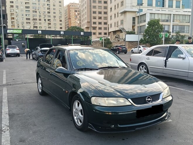 Opel Vectra-1