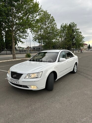 Hyundai Sonata-3