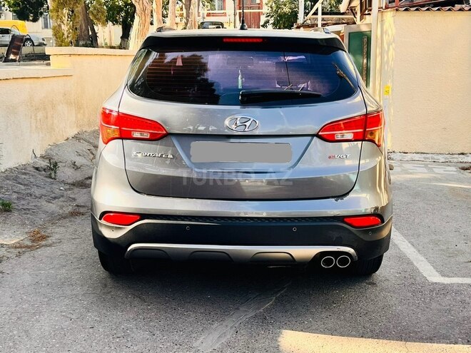 Hyundai Santa Fe-2