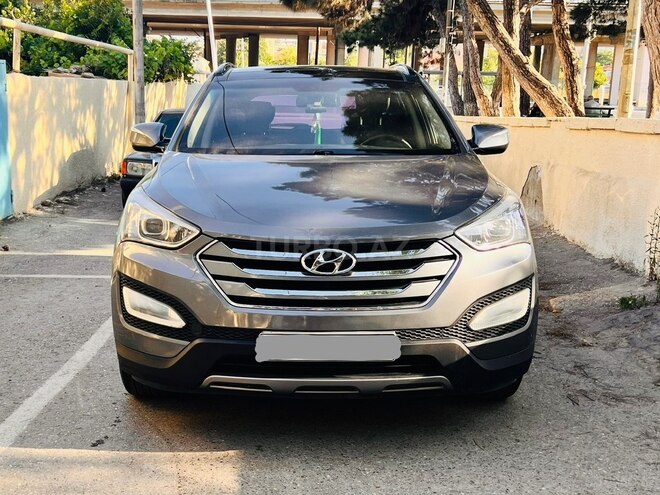 Hyundai Santa Fe-1