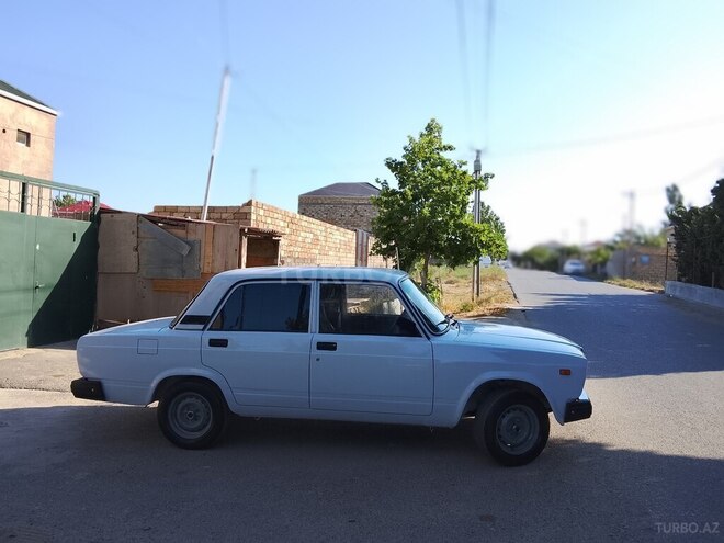 LADA (VAZ) 2107-7