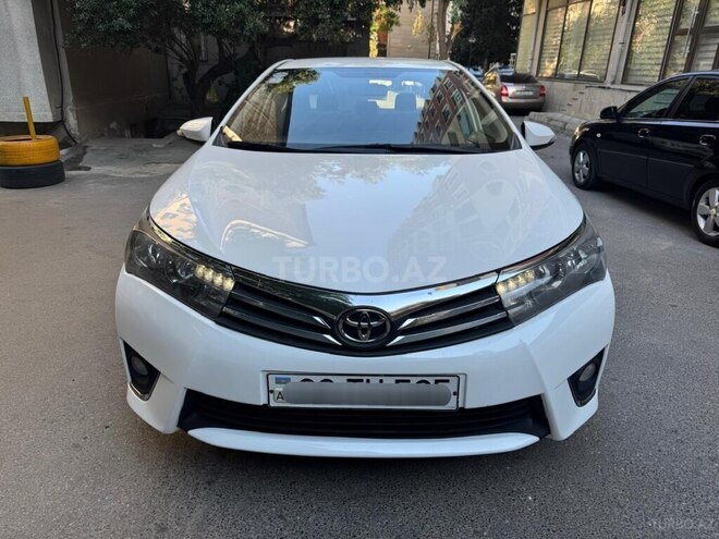 Toyota Corolla-2
