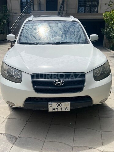 Hyundai Santa Fe-1