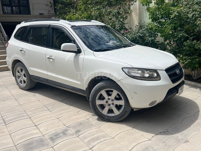 Hyundai Santa Fe-2