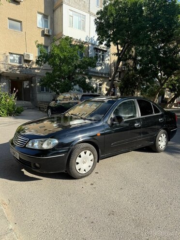 Nissan Sunny-2