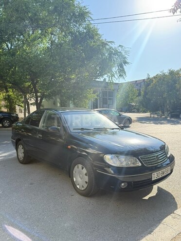 Nissan Sunny-1