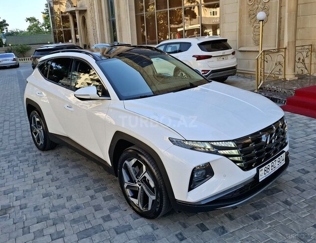 Hyundai Tucson-7