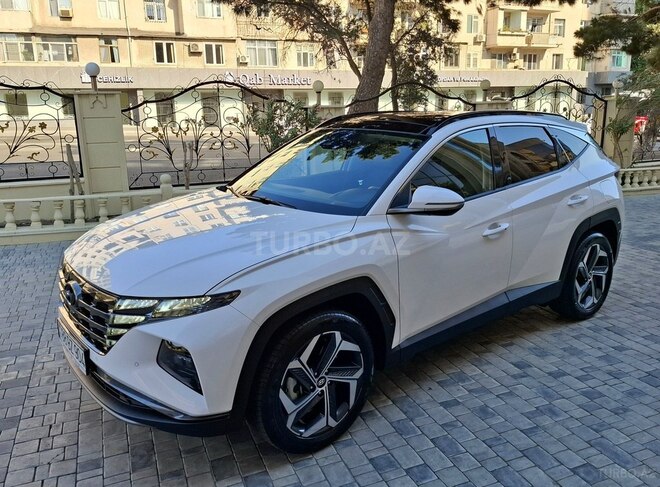 Hyundai Tucson-8