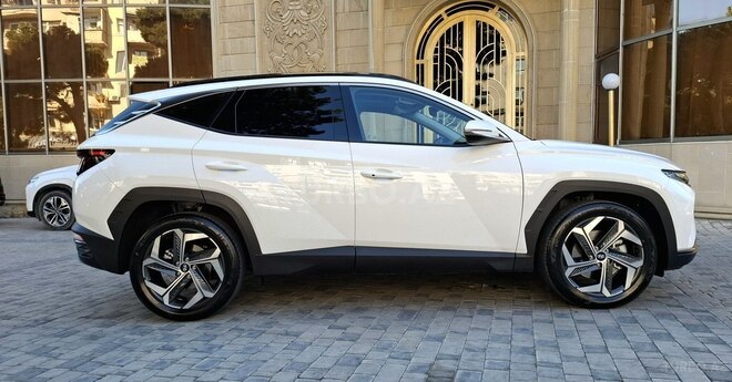 Hyundai Tucson-5