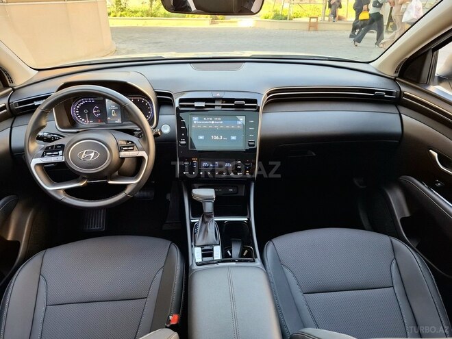 Hyundai Tucson-12