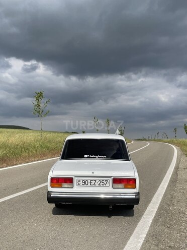 LADA (VAZ) 2107-6
