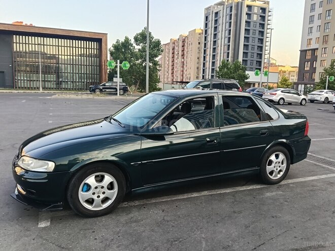 Opel Vectra-8