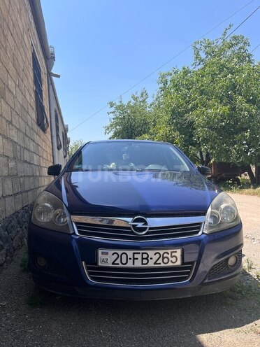 Opel Astra-1