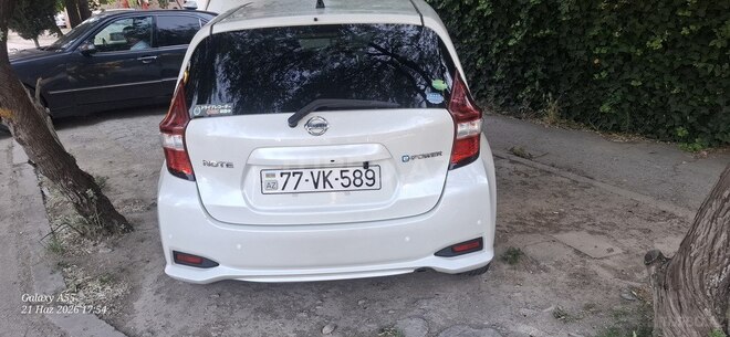 Nissan Note-6