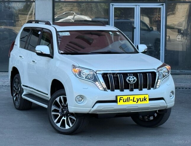 Toyota Land Cruiser Prado-1