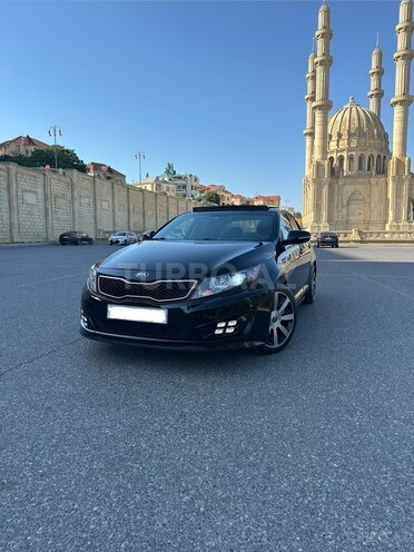 Kia Optima-2