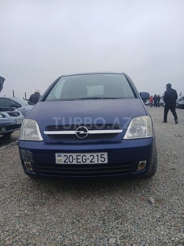 Opel Meriva-1
