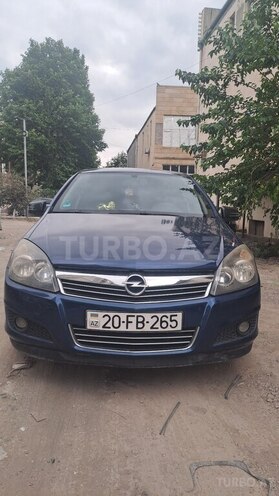 Opel Astra-7