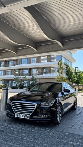 Hyundai Genesis-2