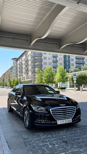 Hyundai Genesis-3