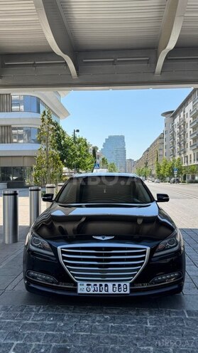 Hyundai Genesis-1