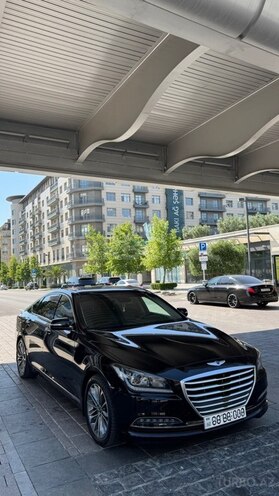 Hyundai Genesis-9