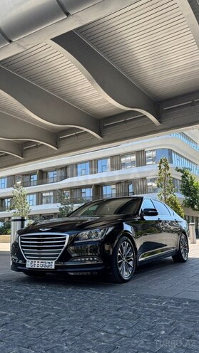 Hyundai Genesis-8