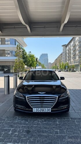 Hyundai Genesis-7