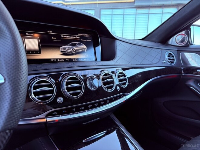 Mercedes S 550-16