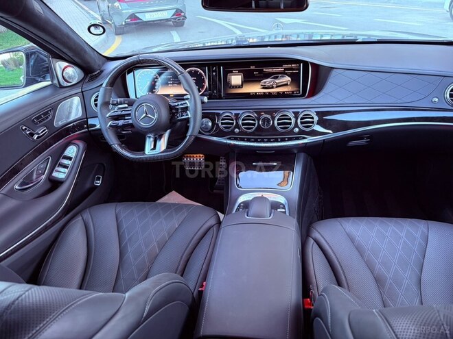 Mercedes S 550-15