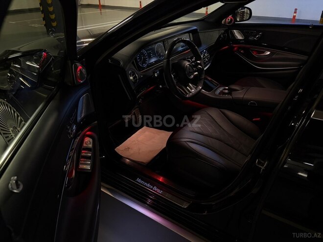 Mercedes S 550-12
