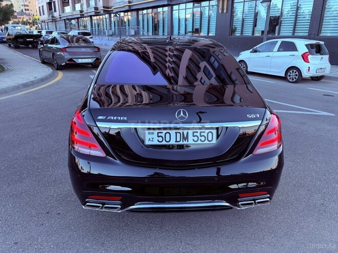 Mercedes S 550-3
